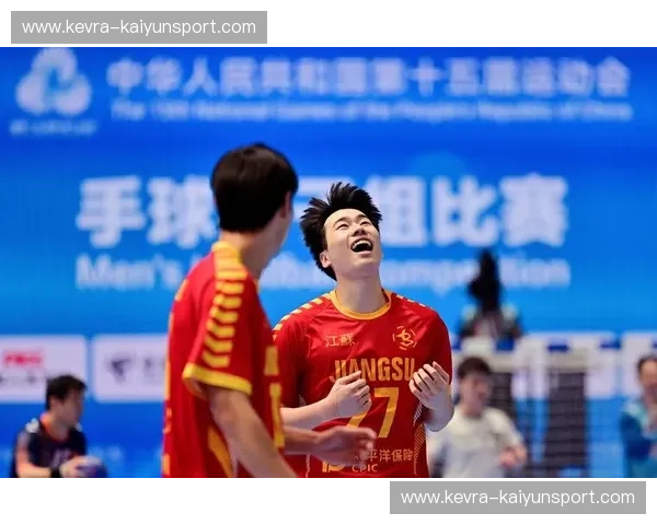 首发手球——你的第一颗冠军心 首发手球——你的第一颗冠军心