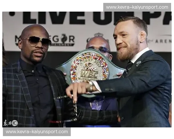 金钱、流量与跨界的终极博弈:梅威瑟VS麦格雷戈,这场“金钱之战”到底谁赢了? 金钱、流量与跨界的终极博弈:梅威瑟VS麦格雷戈,这场“金钱之战”到底谁赢了?